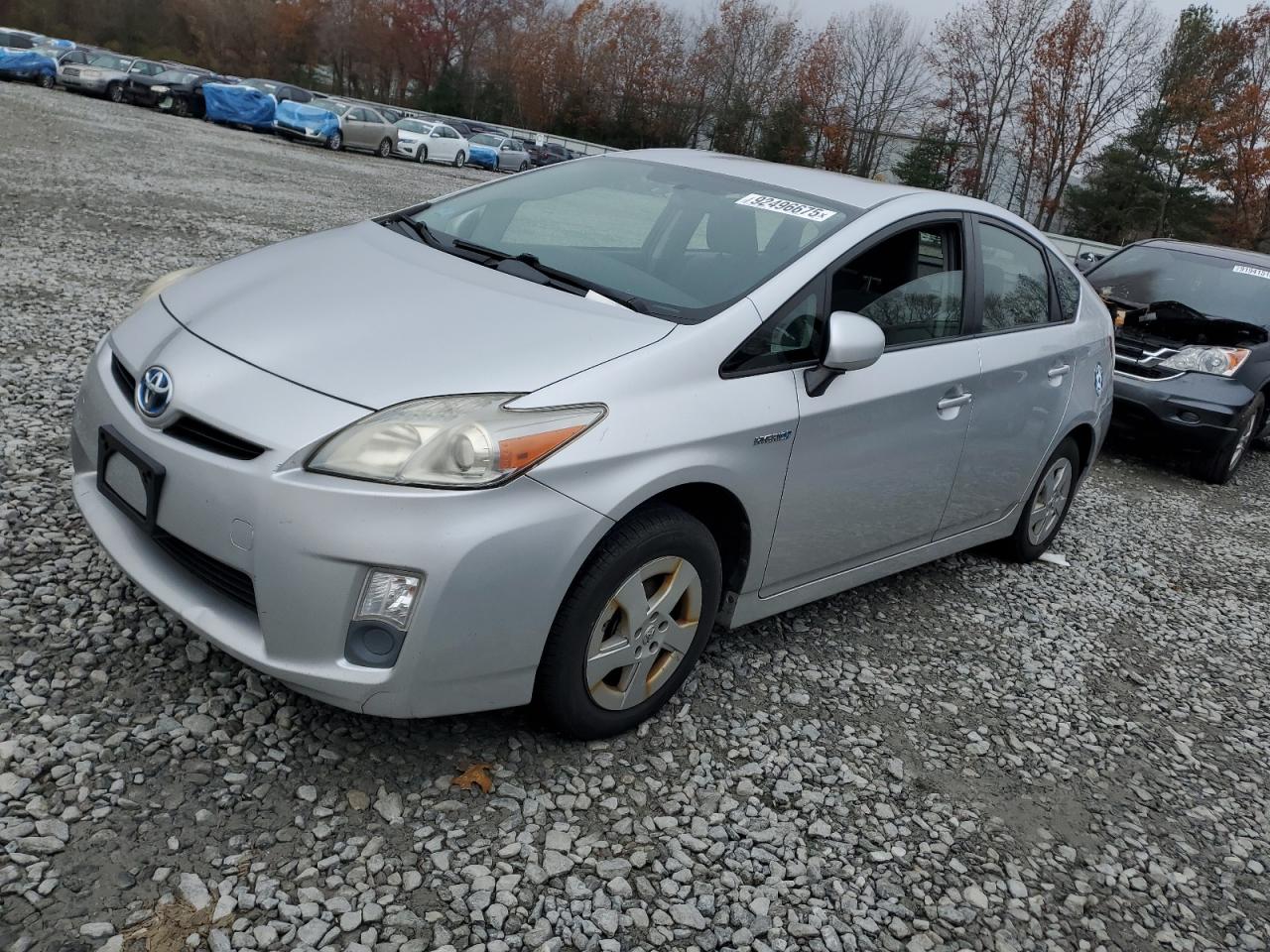 TOYOTA PRIUS 2010