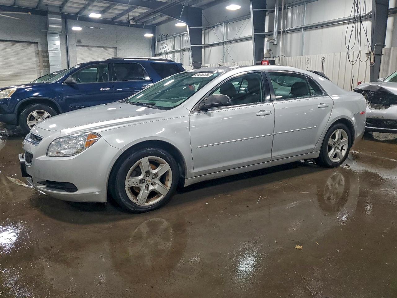 CHEVROLET MALIBU LS 2012
