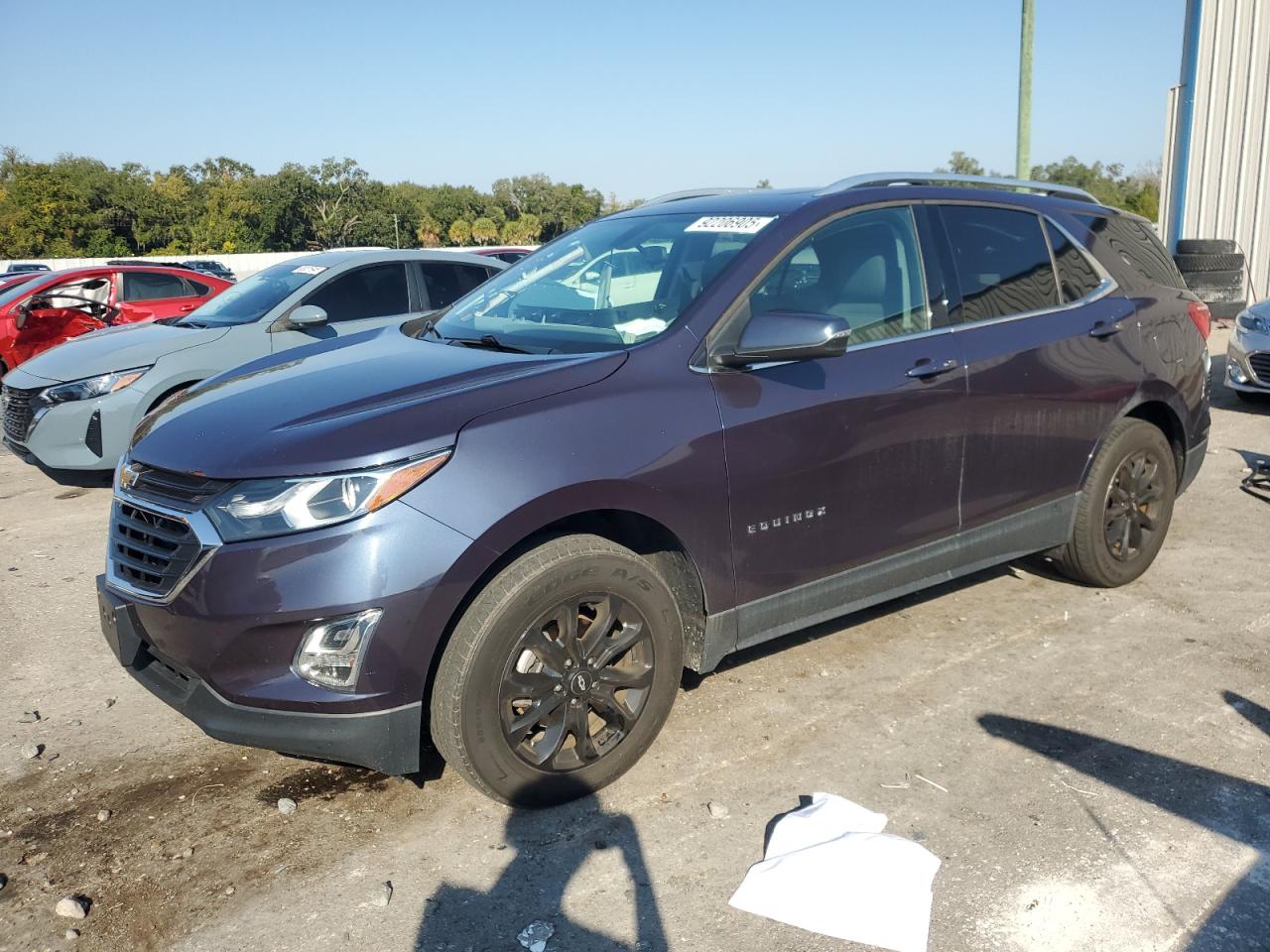 CHEVROLET EQUINOX LT 2019