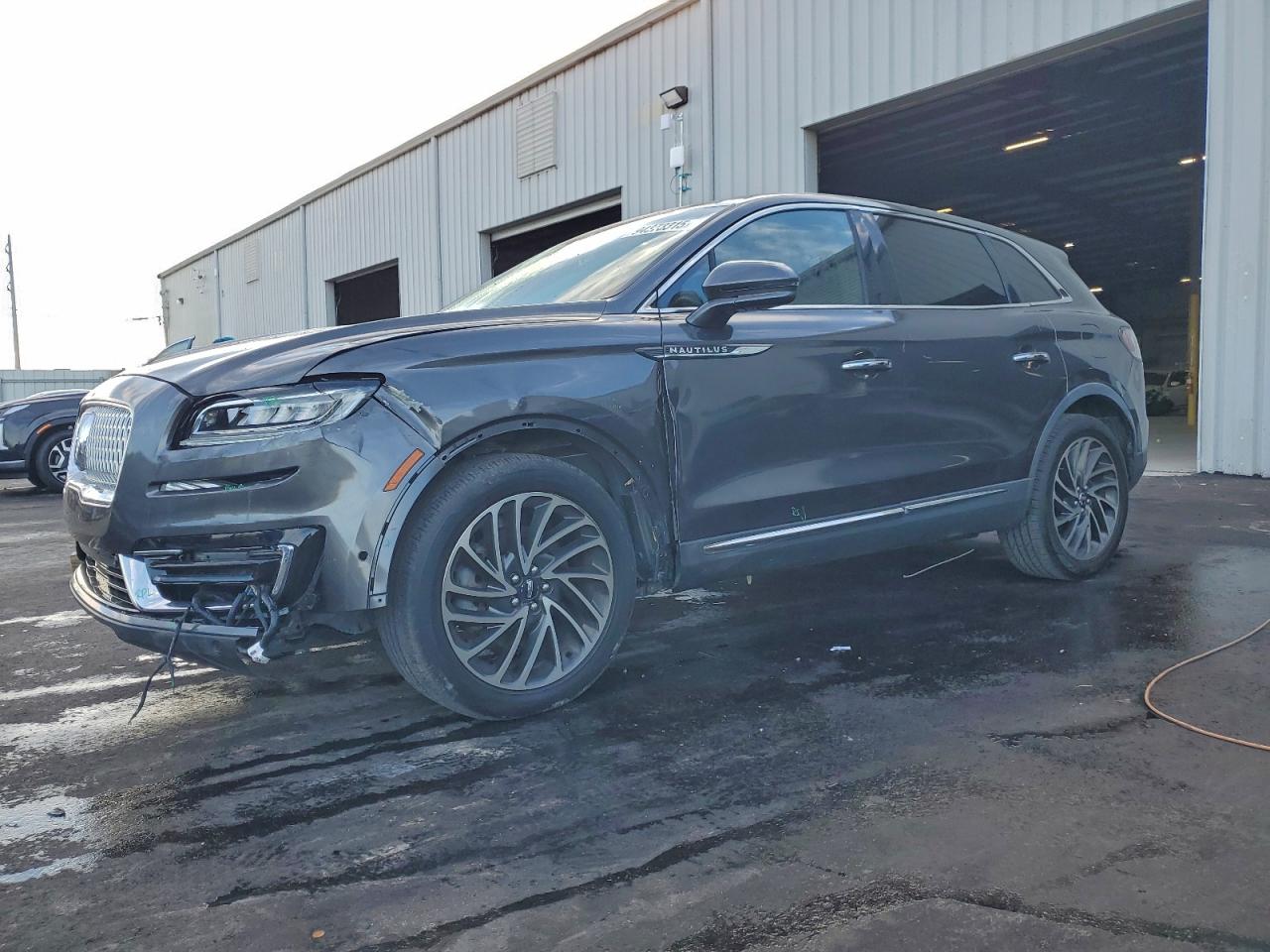 LINCOLN NAUTILUS R 2019
