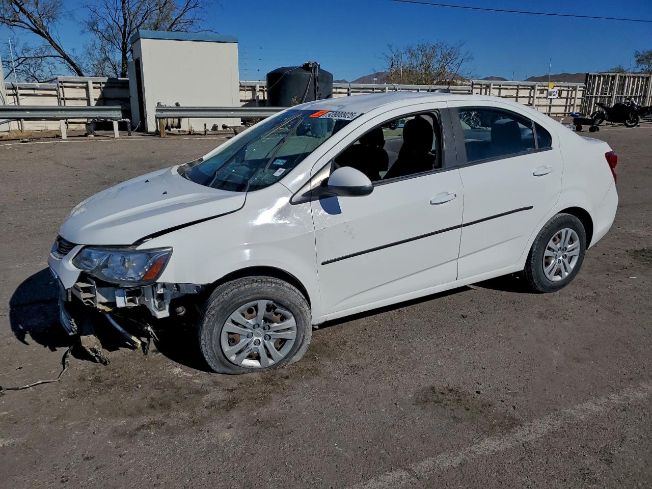 CHEVROLET SONIC LS 2020