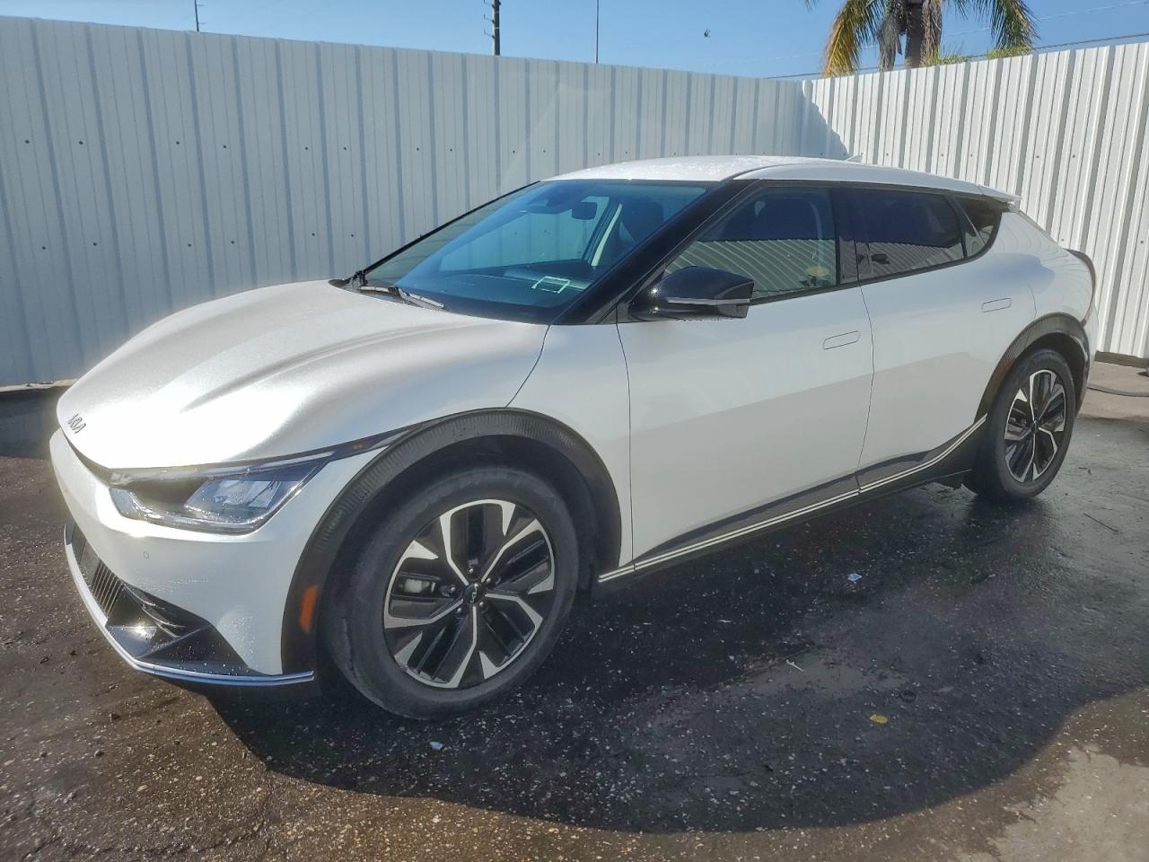 KIA EV6 LIGHT 2023