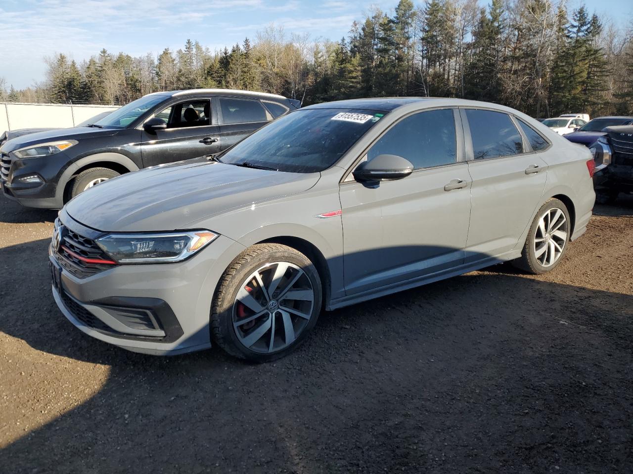 VOLKSWAGEN JETTA GLI 2020