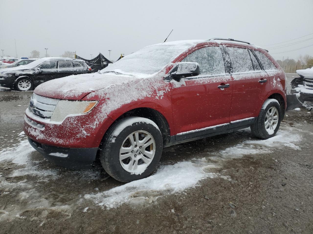 FORD EDGE SE 2009