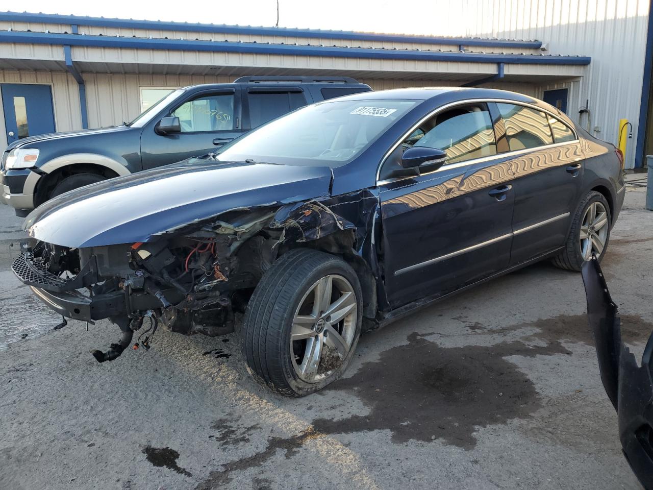 VOLKSWAGEN CC 2014