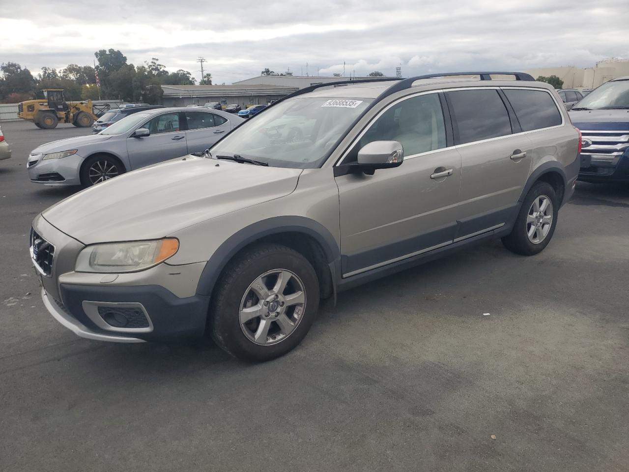 VOLVO XC70 3.2 2013