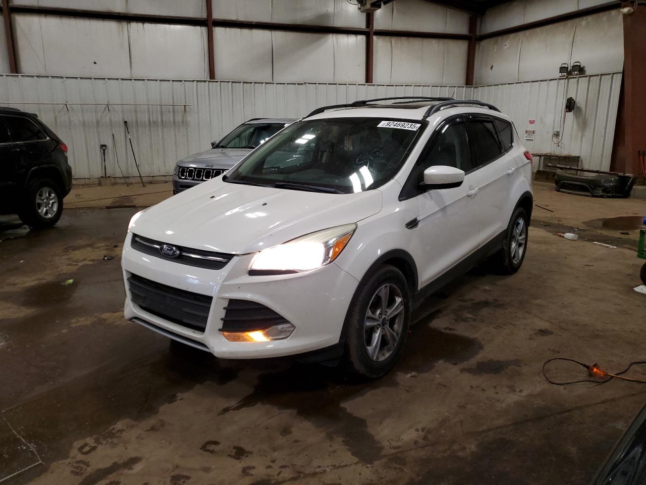 FORD ESCAPE 2013