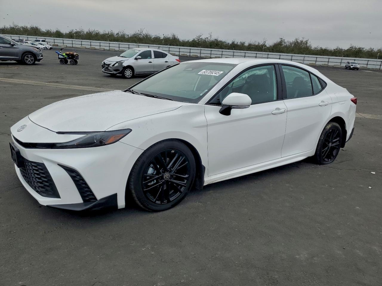 TOYOTA CAMRY XSE 2026