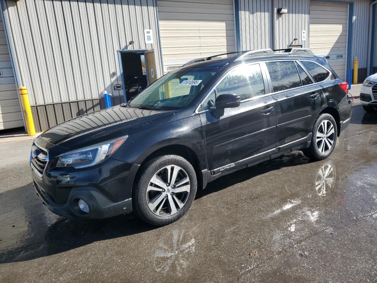SUBARU OUTBACK 2. 2019