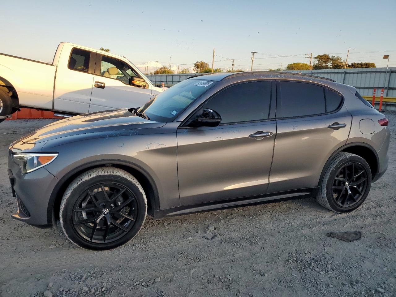 ALFA ROMEO STELVIO 2019