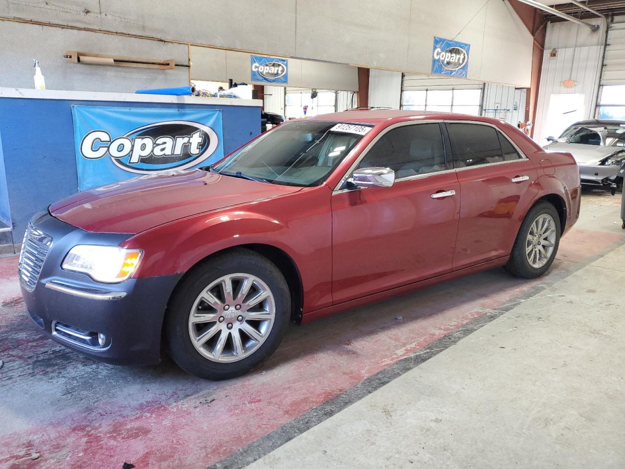 CHRYSLER 300 LIMITE 2012