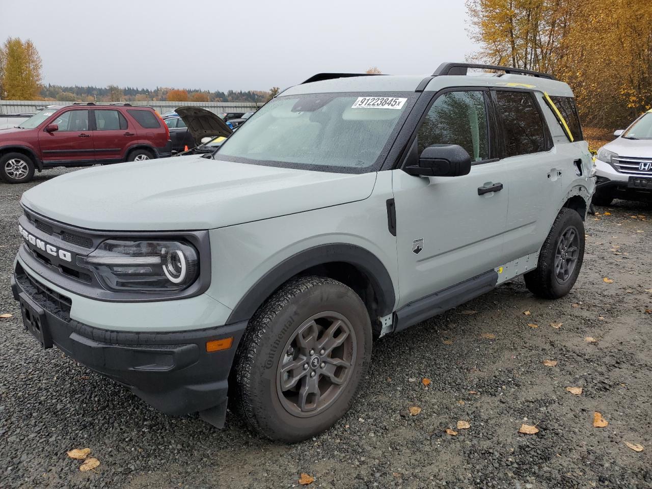 FORD BRONCO SPO 2024
