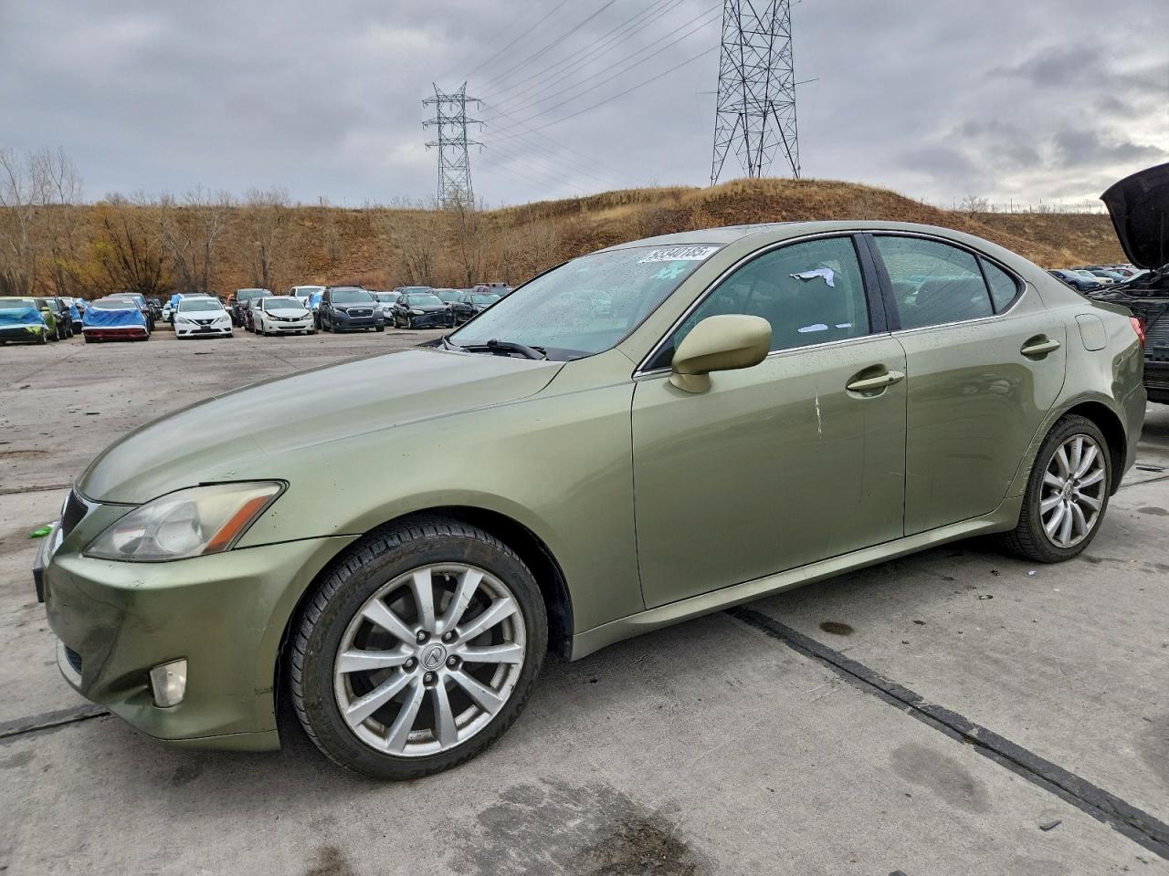 LEXUS IS 2007