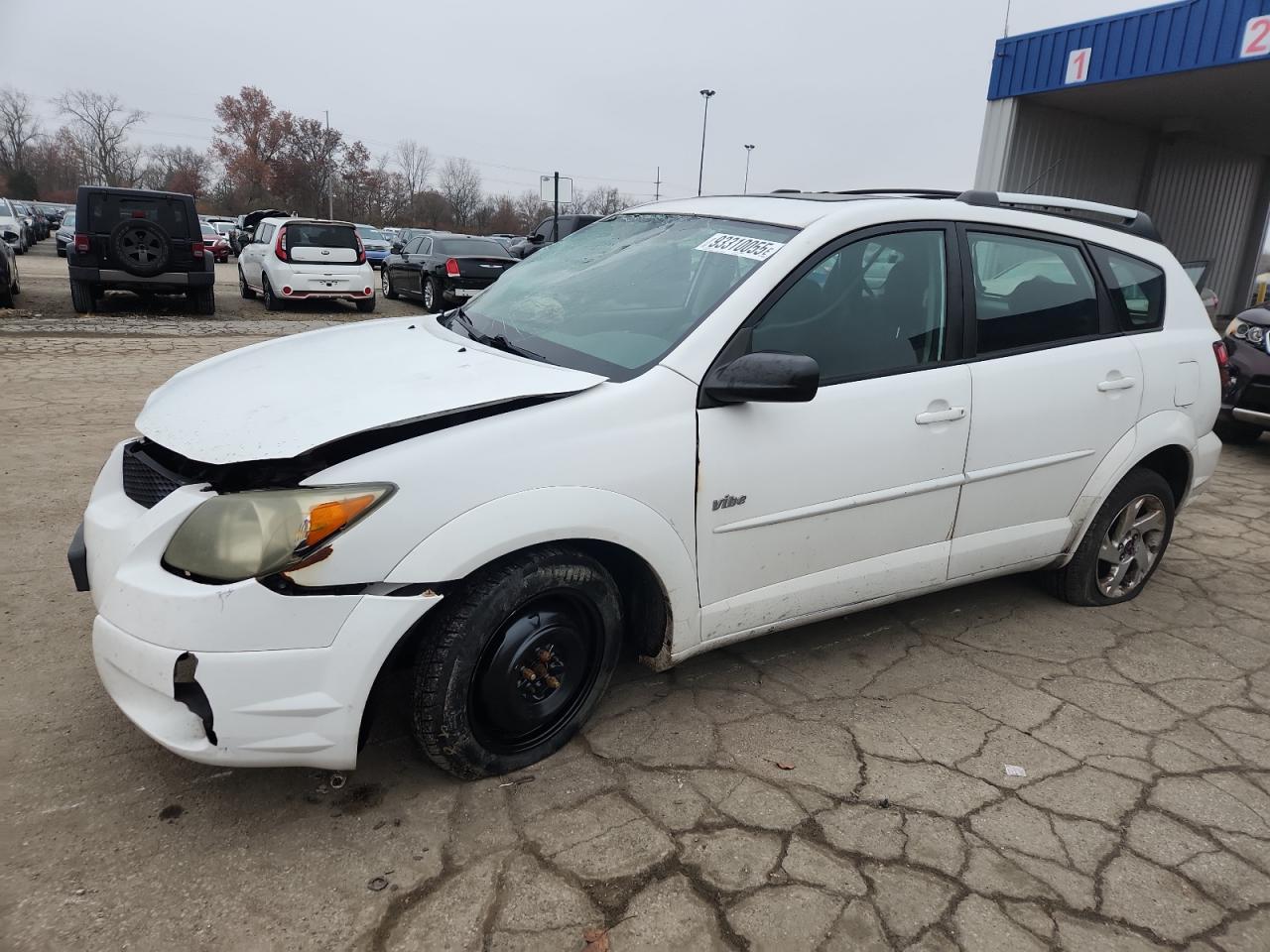 PONTIAC VIBE 2004