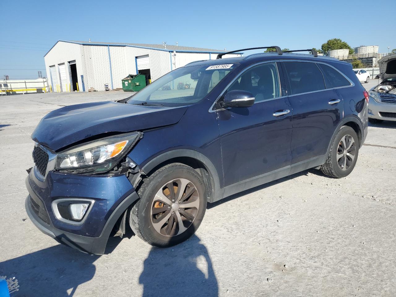 KIA SORENTO 2016