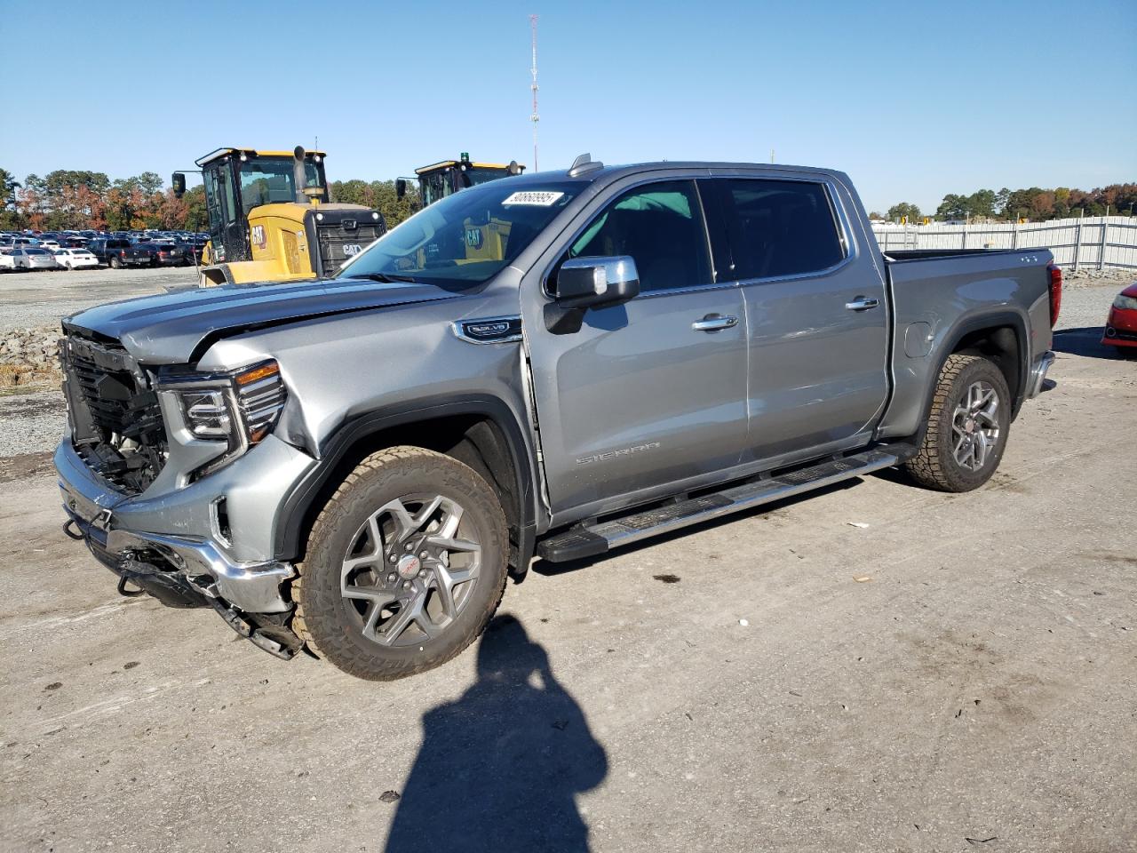 GMC SIERRA 2025