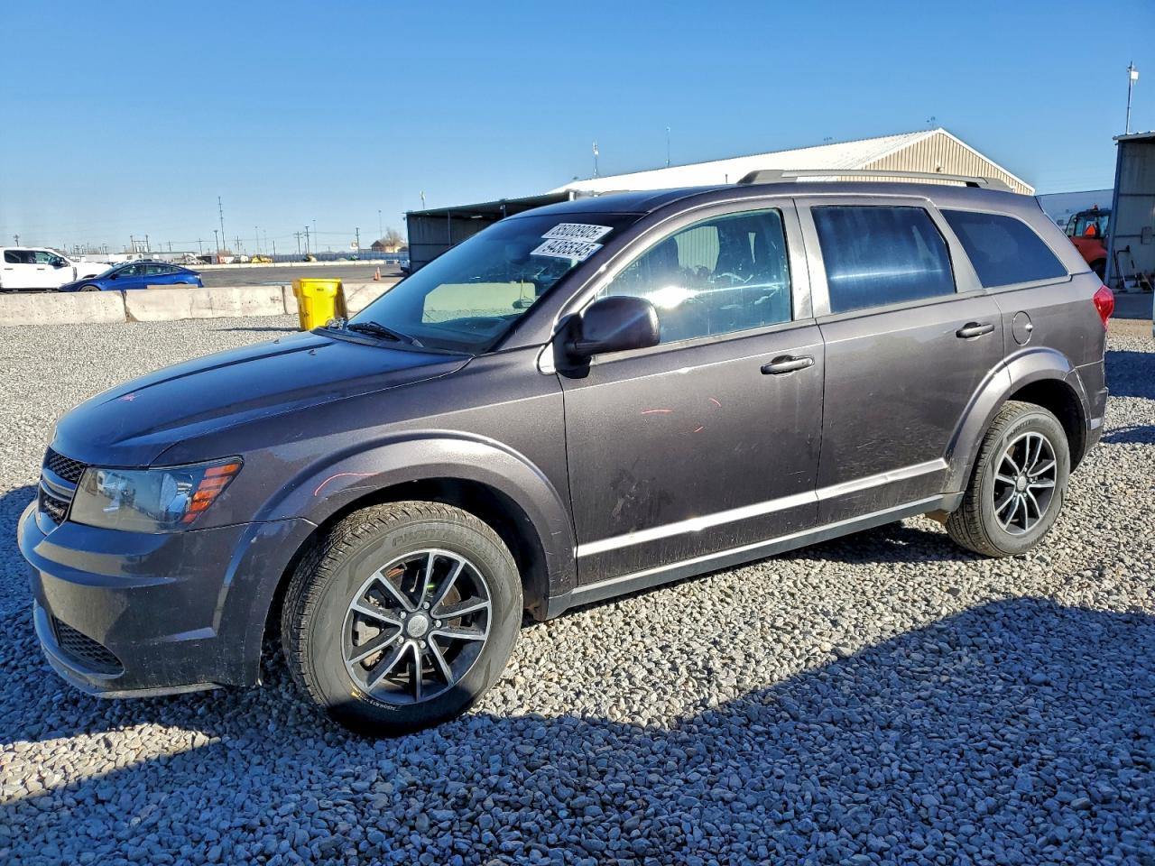 DODGE JOURNEY 2017