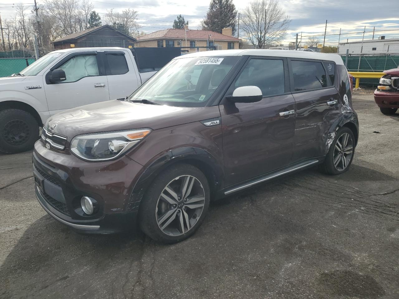 KIA SOUL + 2017