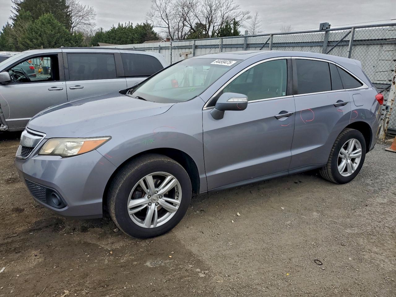 ACURA RDX 2015