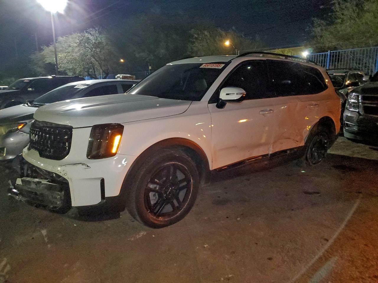 KIA TELLURIDE 2024