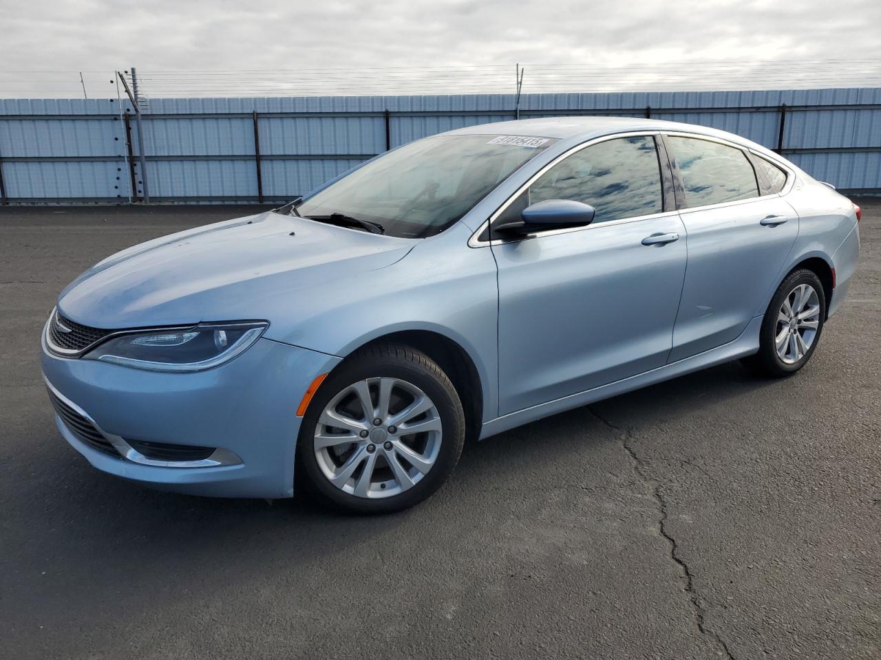 CHRYSLER 200 LIMITE 2015