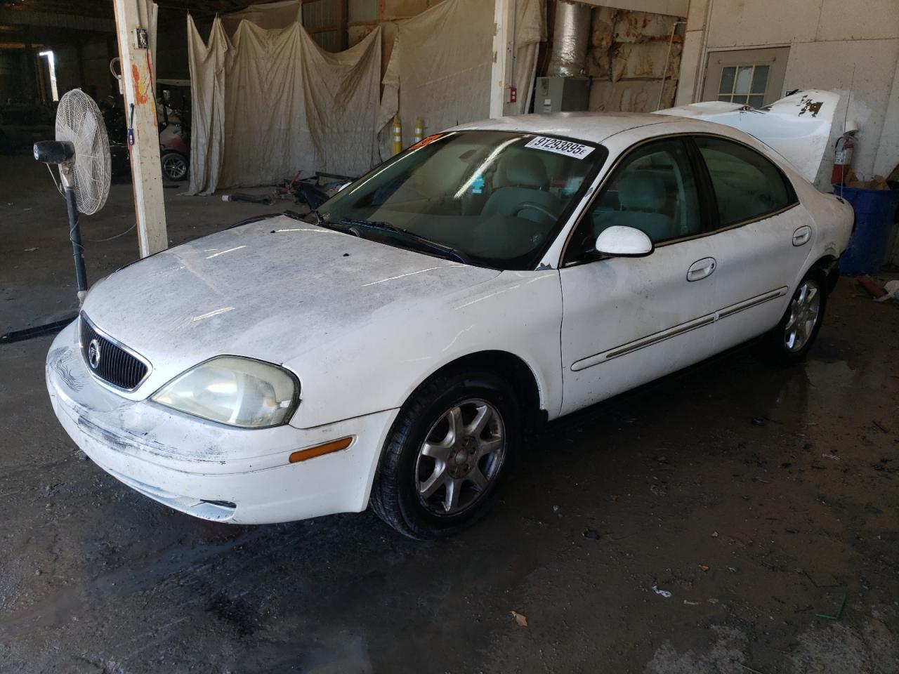 MERCURY SABLE 2002