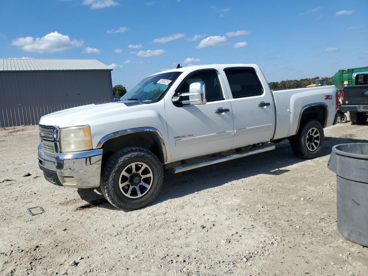 CHEVROLET SILVERADO 2010