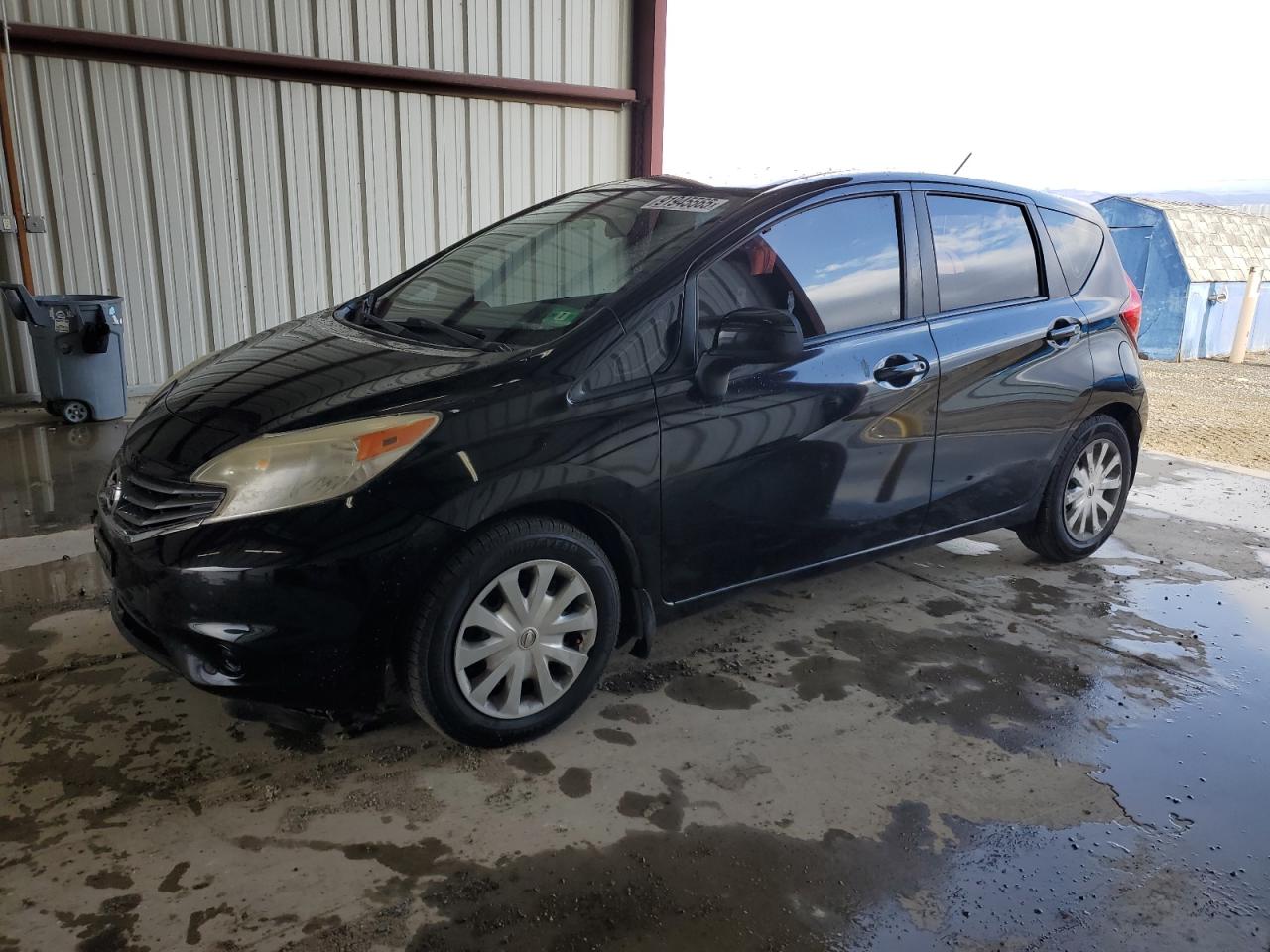 NISSAN VERSA NOTE 2014