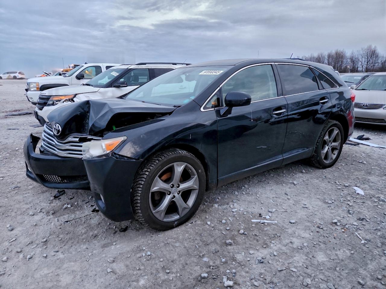 TOYOTA VENZA 2010