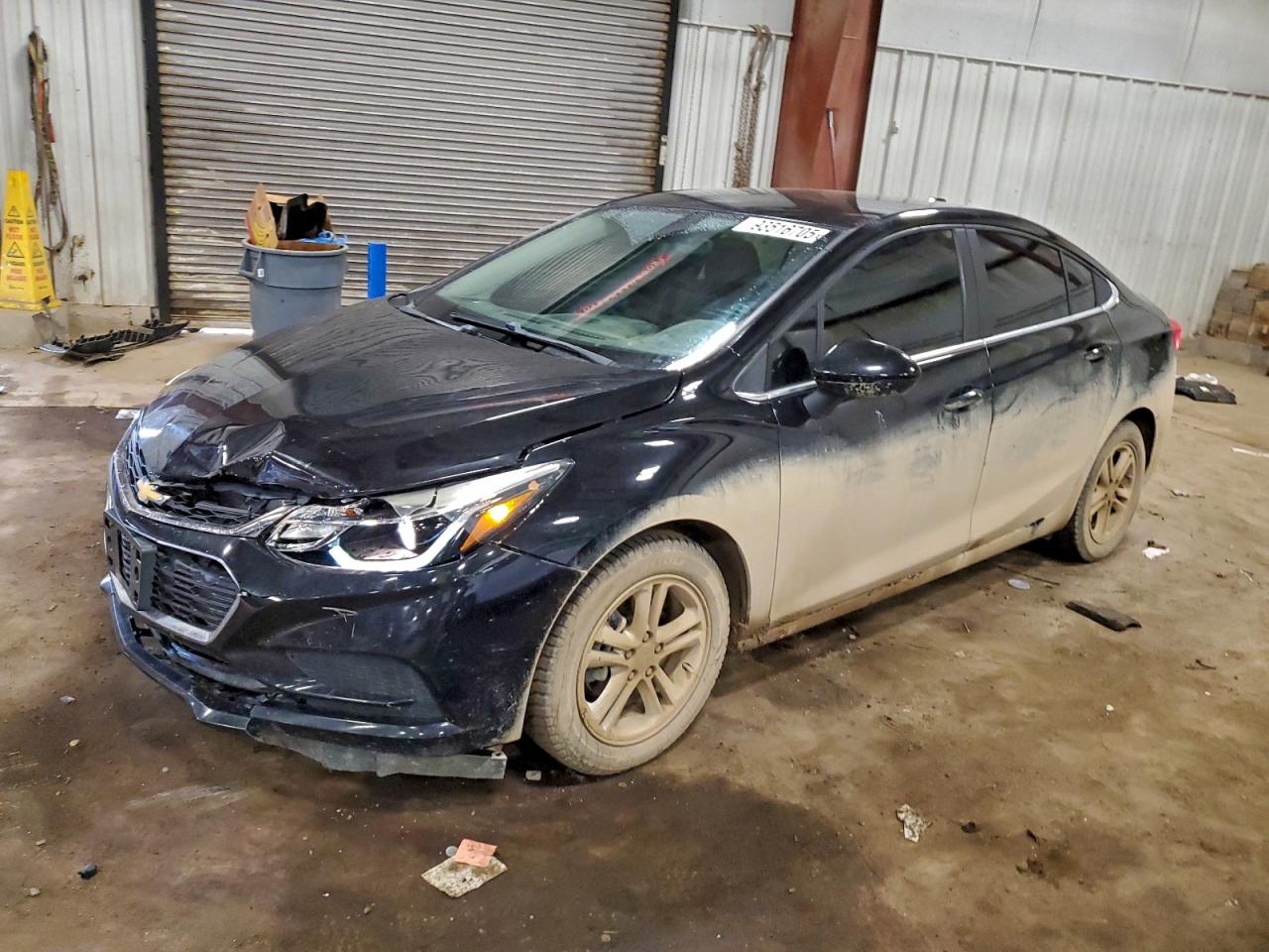CHEVROLET CRUZE 2016