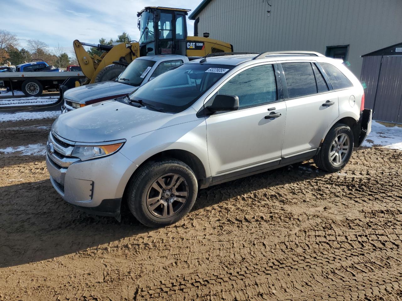 FORD EDGE 2011