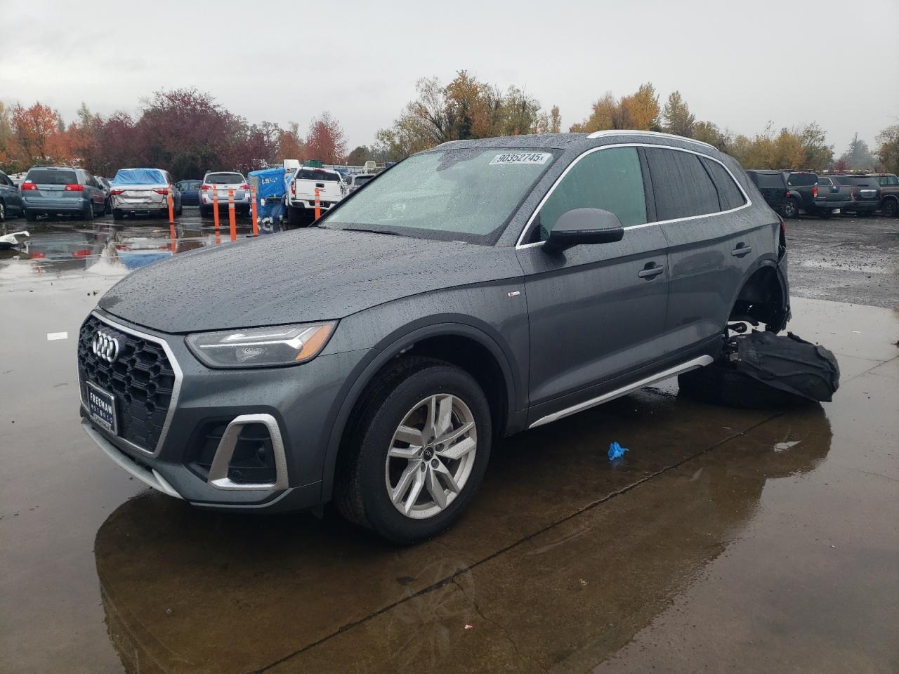 AUDI Q5 PREMIUM 2022