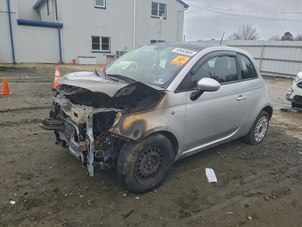 FIAT 500 2013