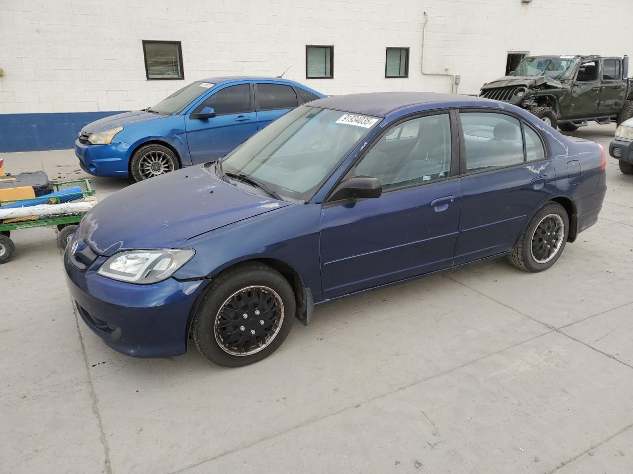 HONDA CIVIC LX 2005