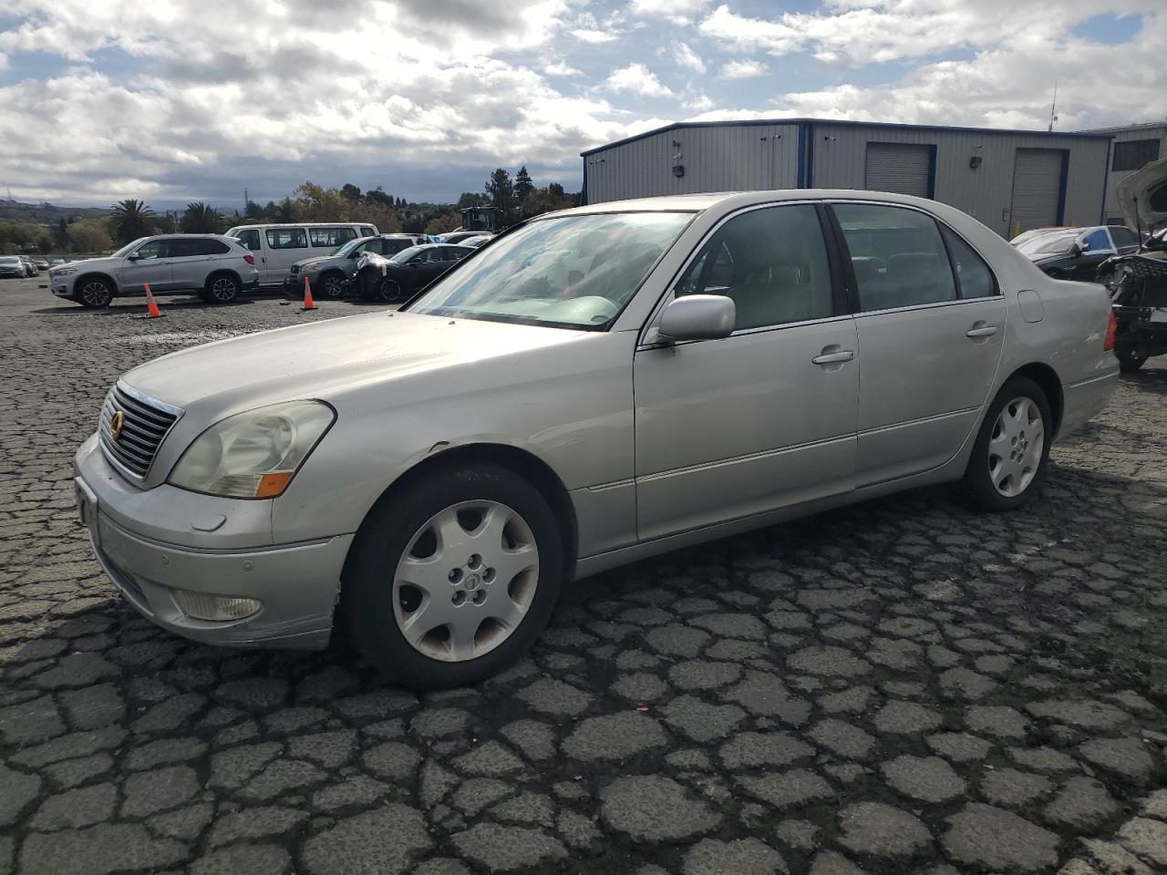 LEXUS LS 430 2003