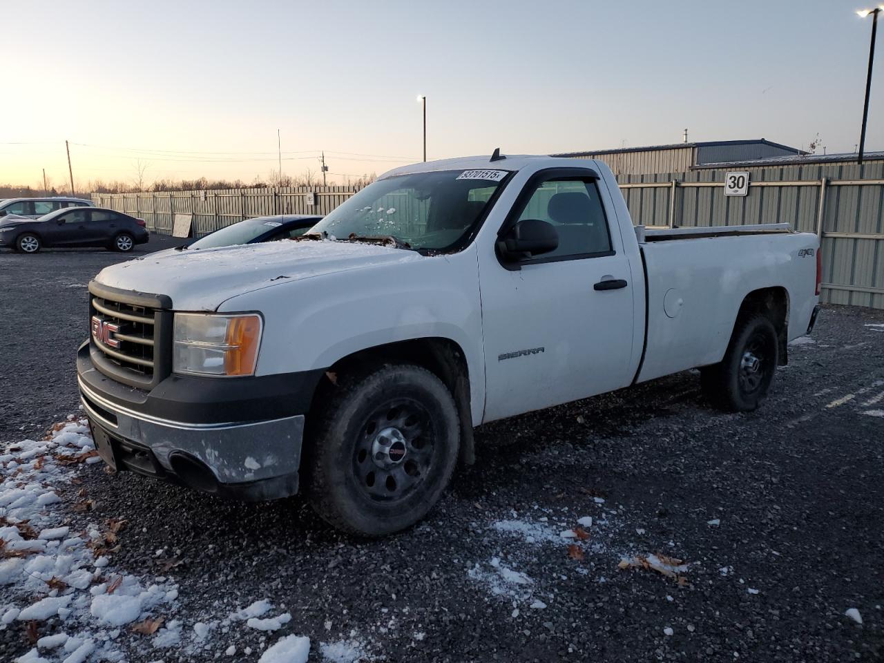 GMC SIERRA K15 2012