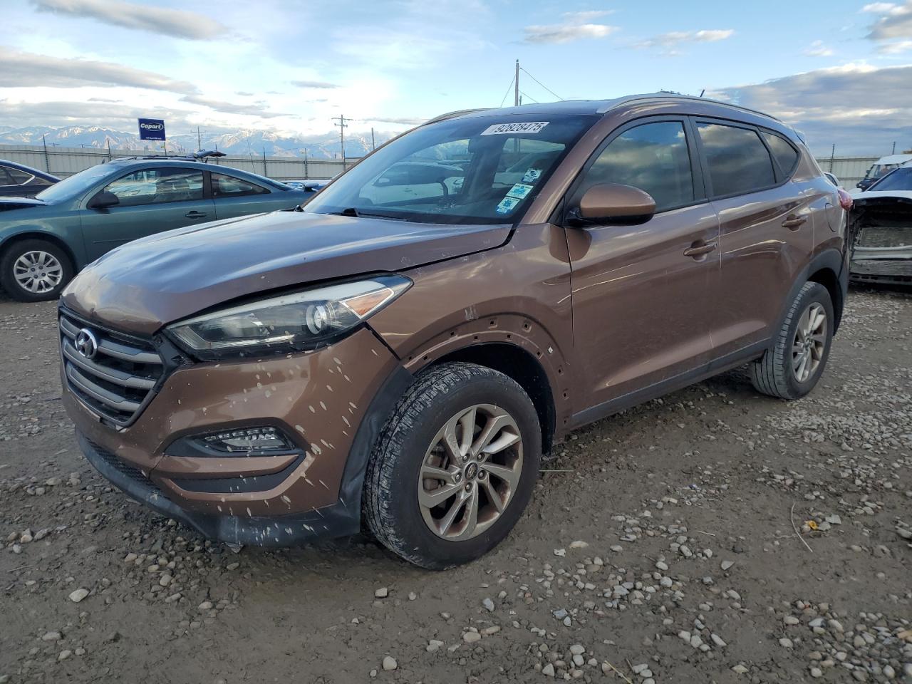 HYUNDAI TUCSON LIM 2016