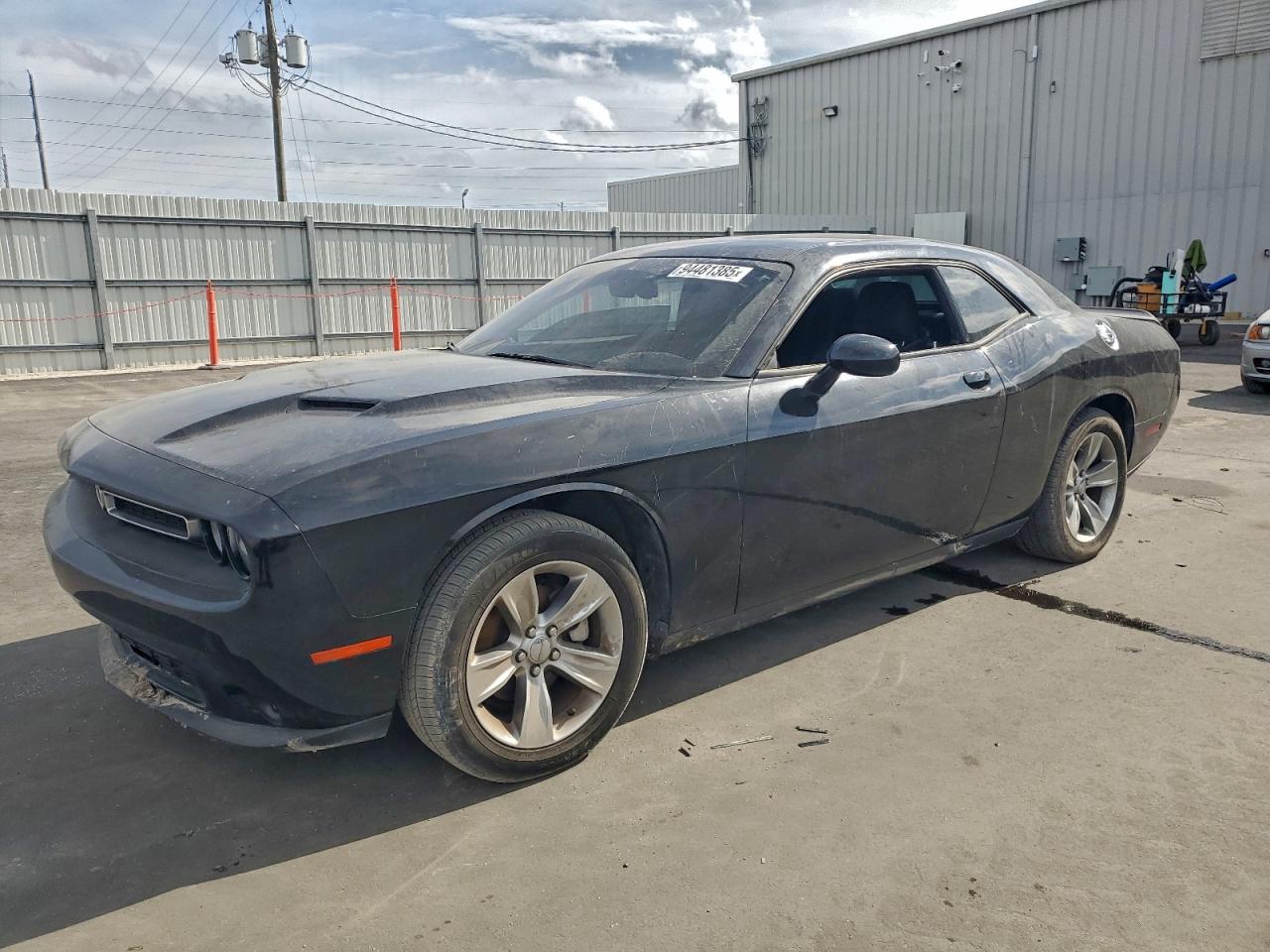 DODGE CHALLENGER 2021