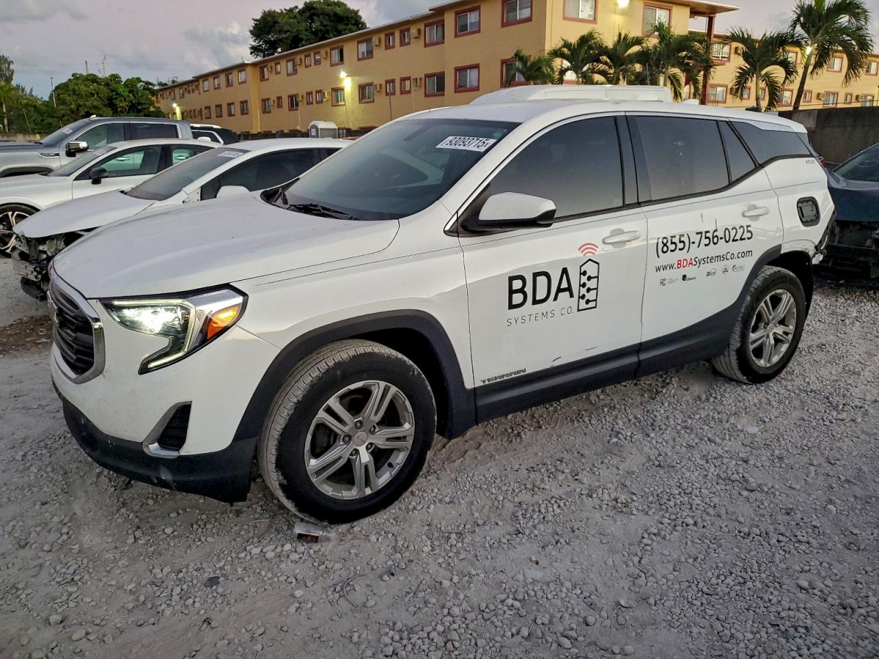 GMC TERRAIN SL 2019