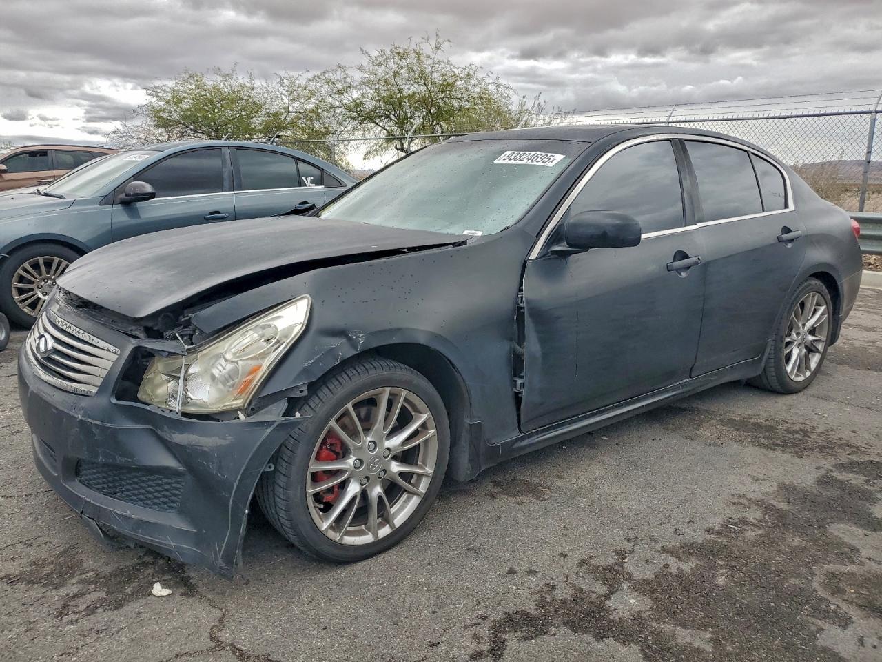INFINITI G35 2008