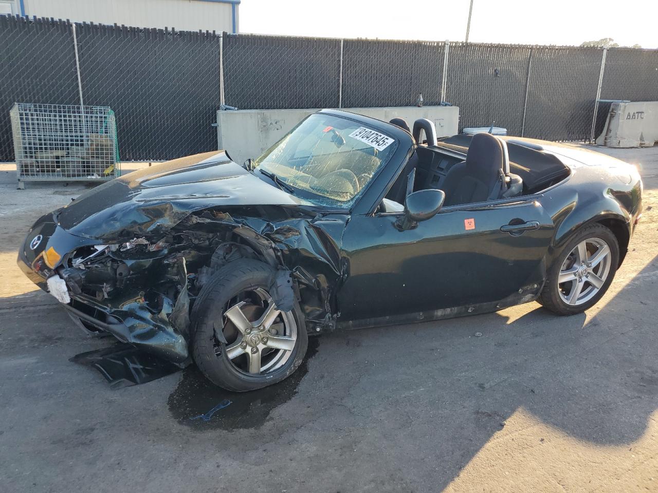 MAZDA MX-5 MIATA 2008