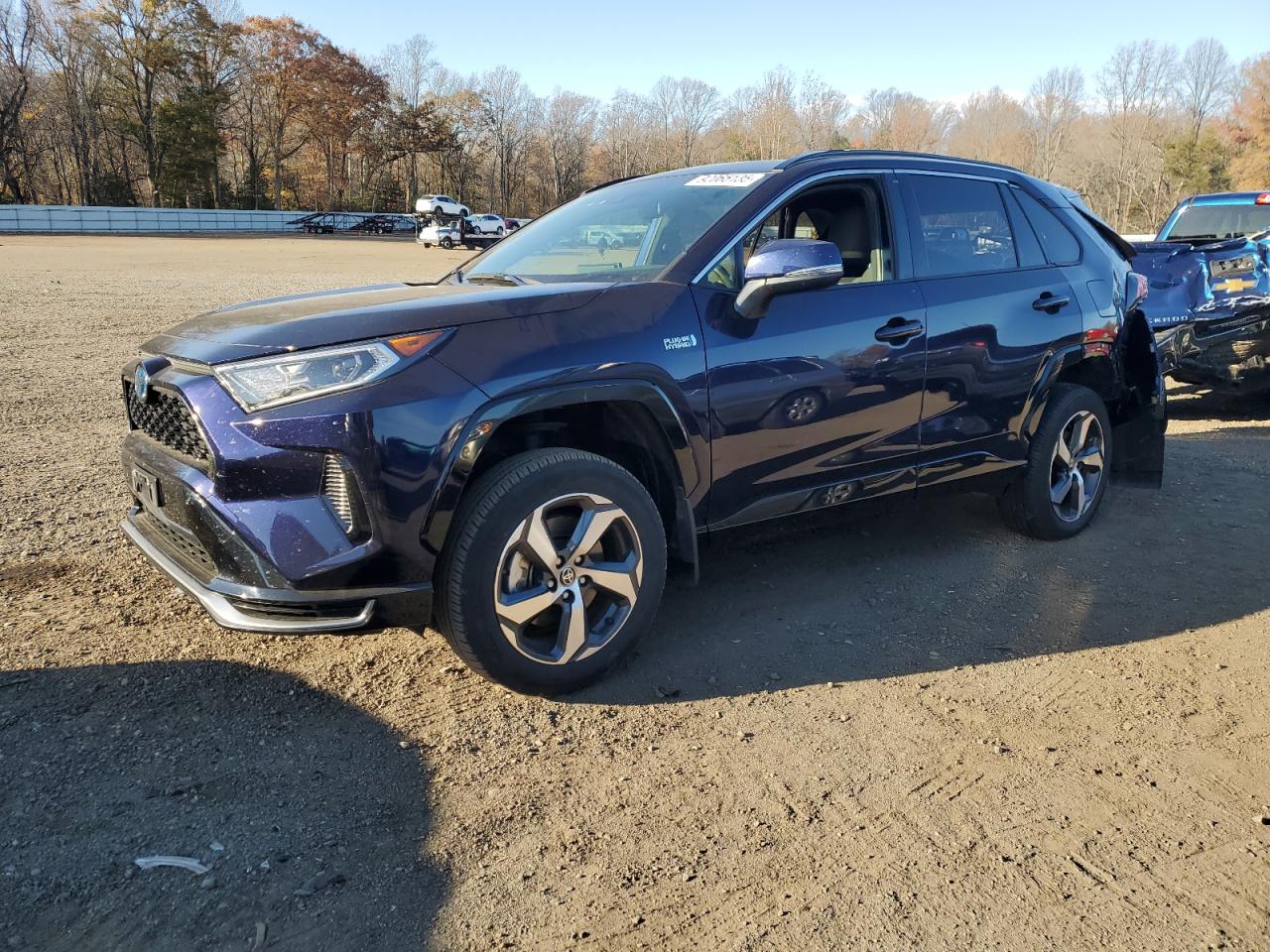 TOYOTA RAV4 PRIME 2021