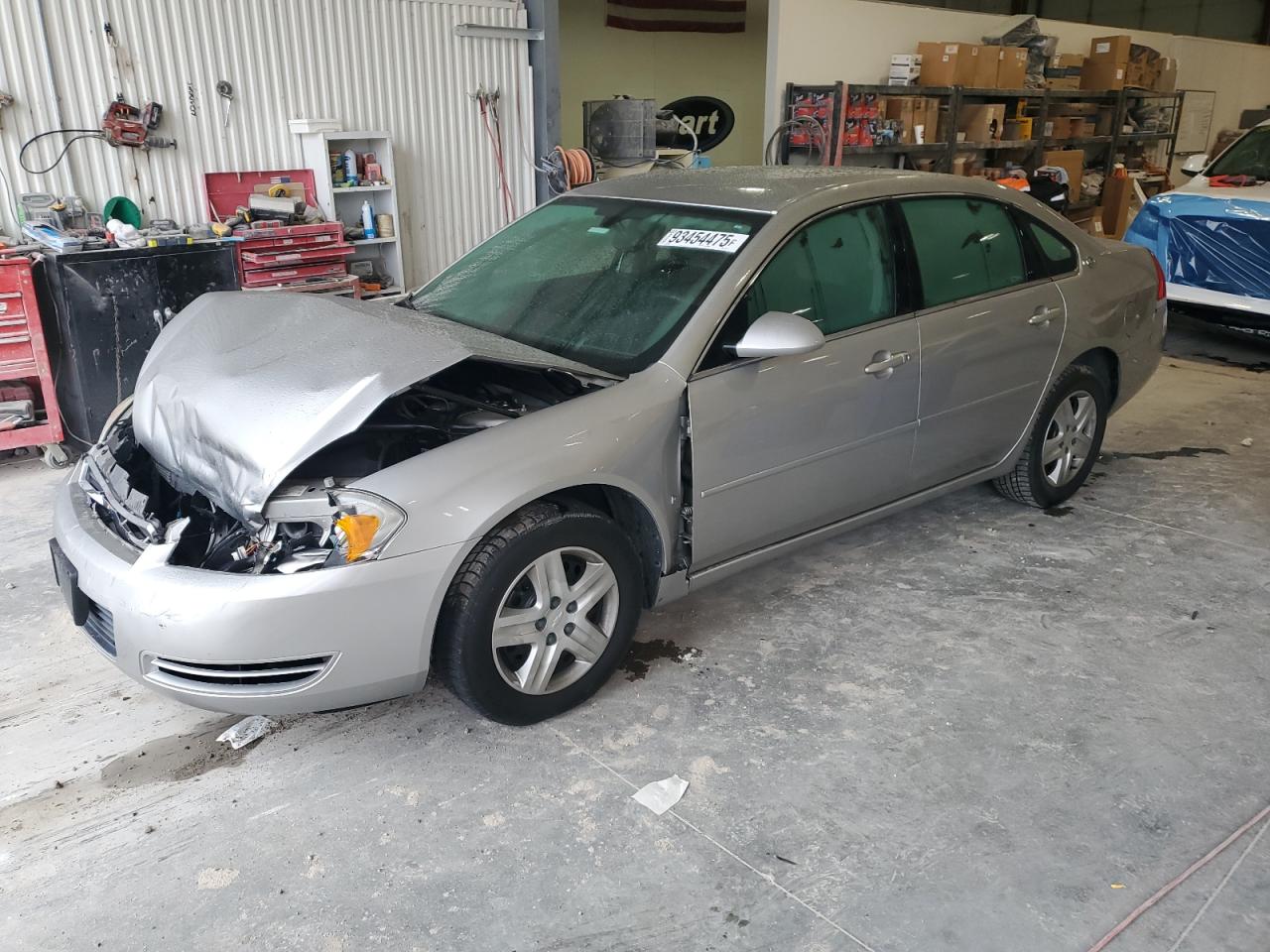 CHEVROLET IMPALA 2006