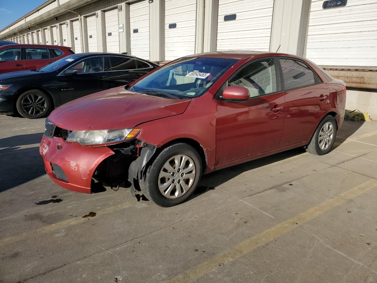 KIA FORTE 2012