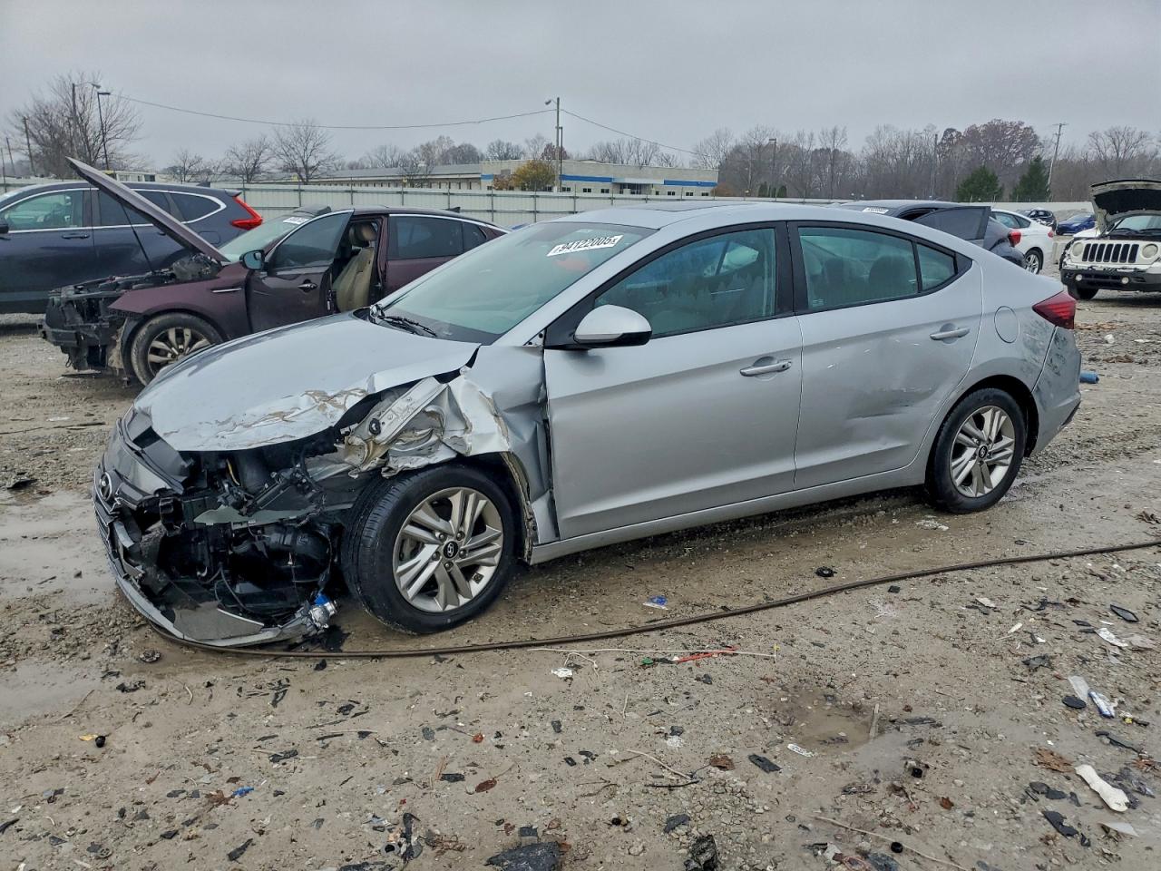 HYUNDAI ELANTRA 2020