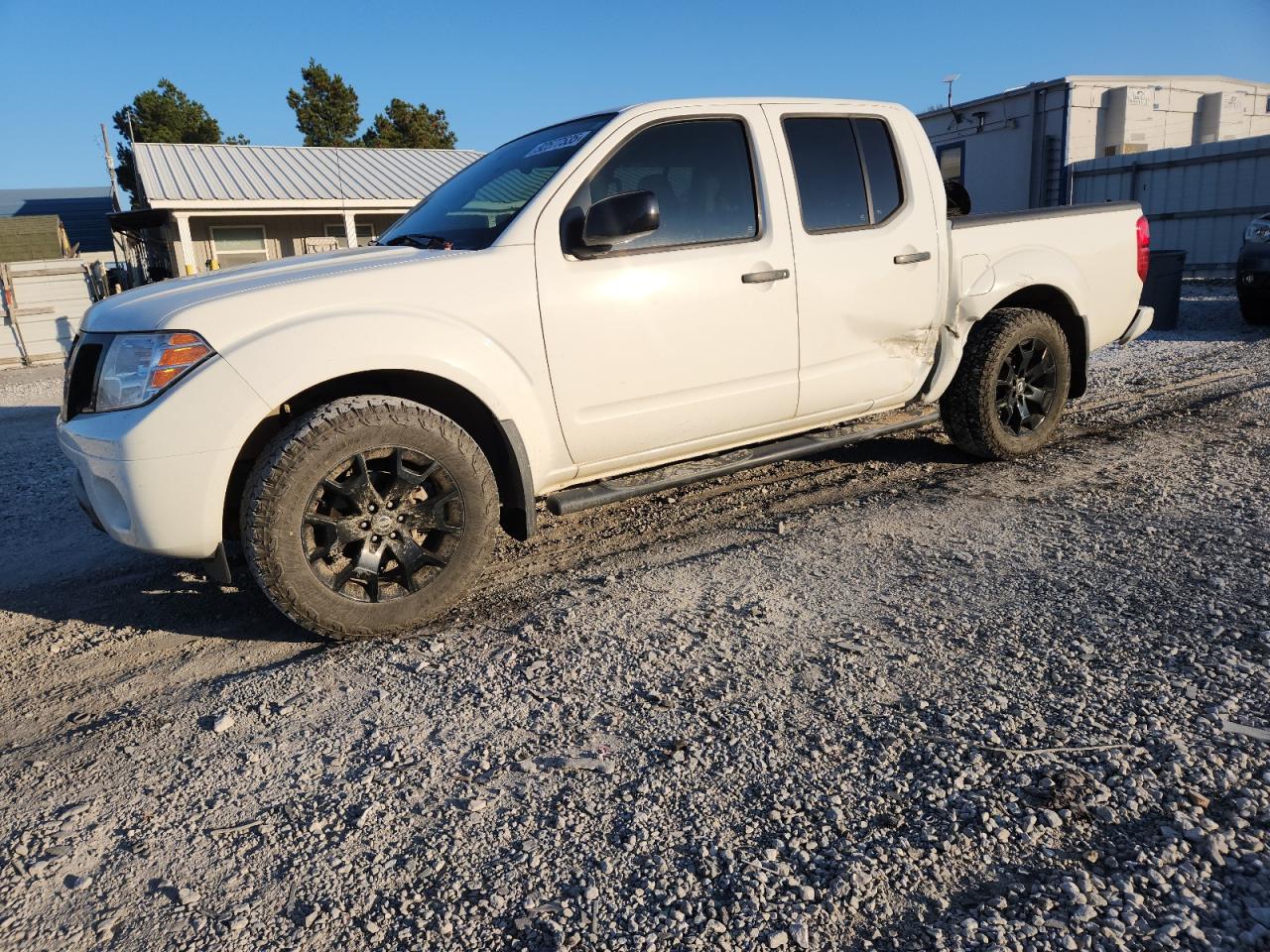 NISSAN FRONTIER S 2021