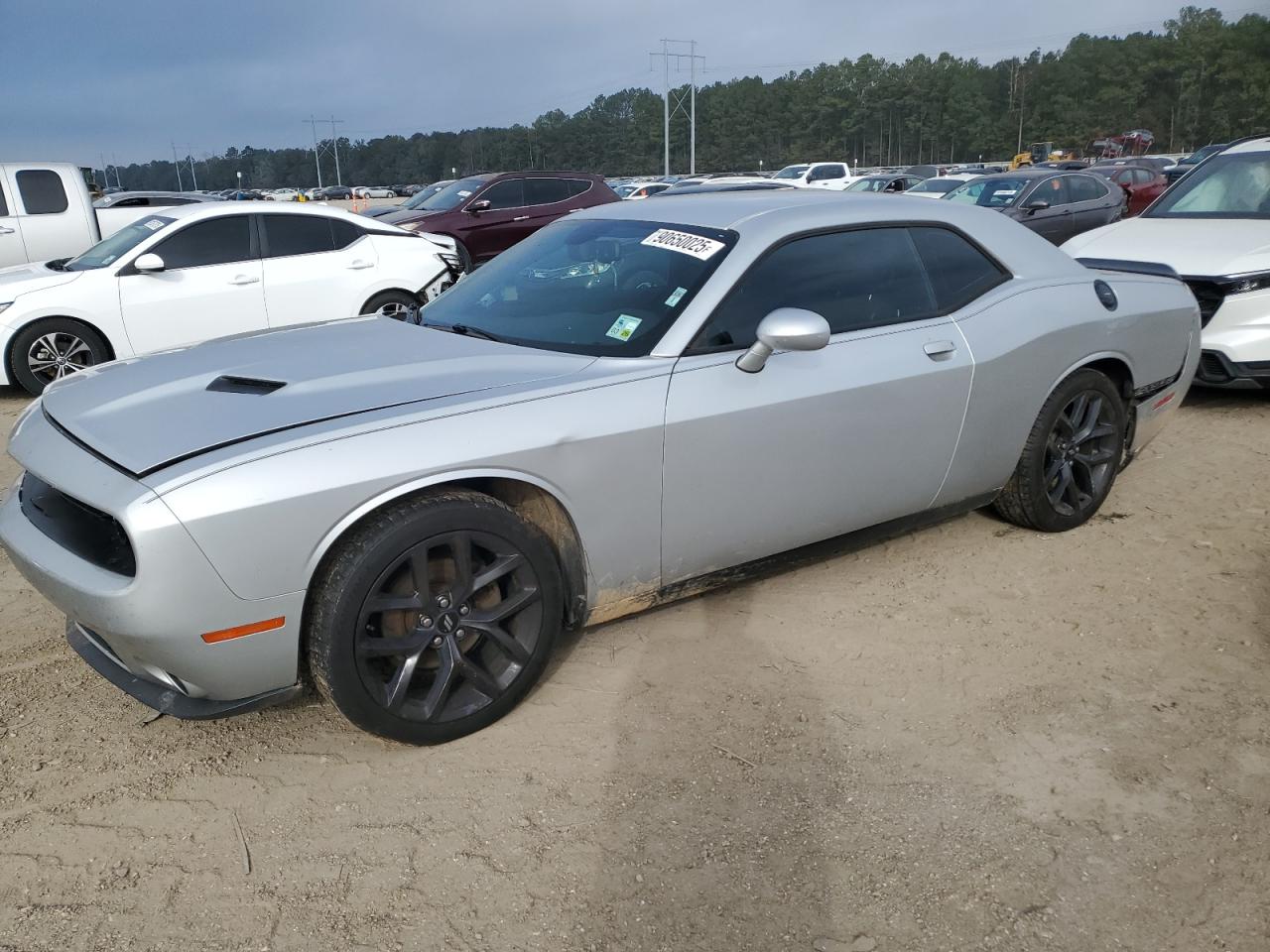 DODGE CHALLENGER 2019