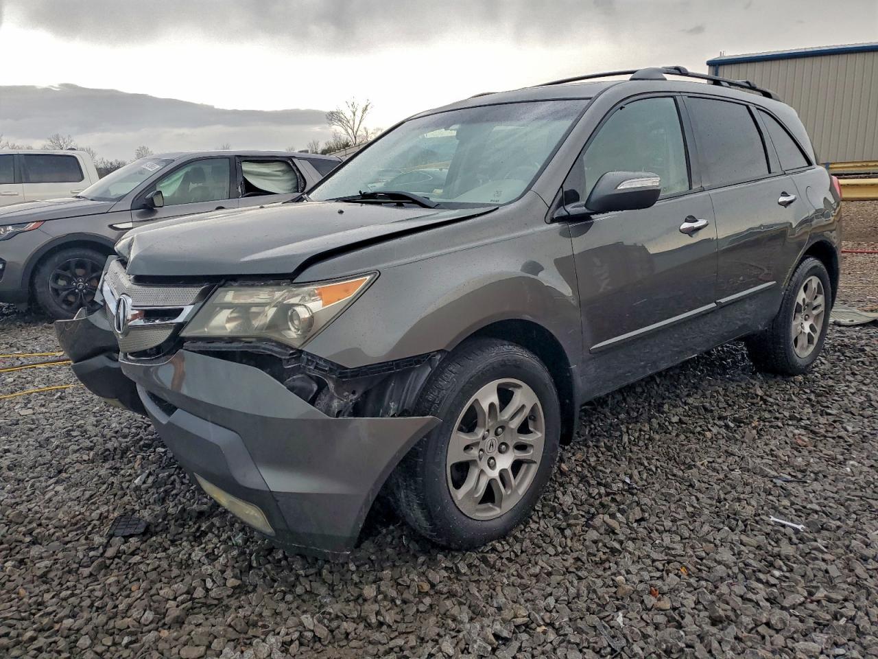 ACURA MDX 2007