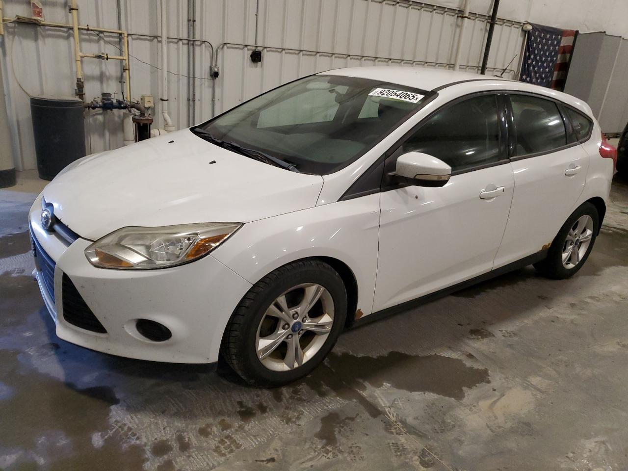 FORD FOCUS SE 2013