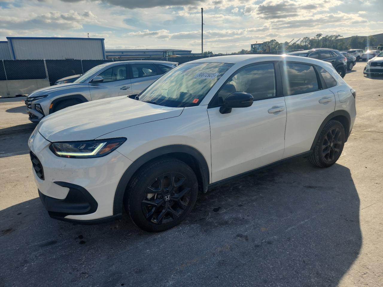 HONDA HR-V SPORT 2024